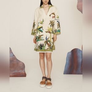 Alemais DAY DREAM TUNIC DRESS